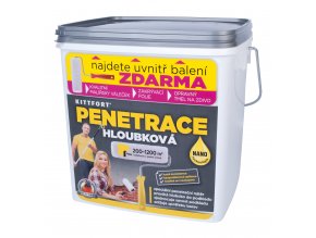 Penetrace hloubková 10 kg