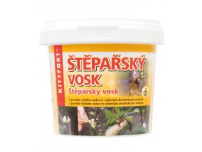 Steparsky vosk zahrada