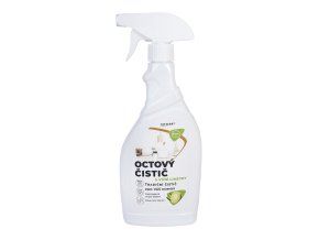 Octový čistič s vůní limetky