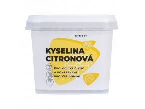 Kyselina citronova EKO 1kg