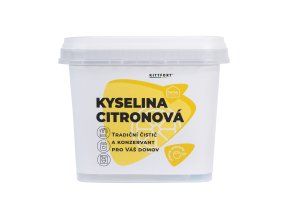 Kyselina citronová