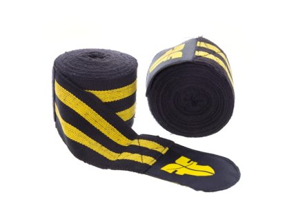 fighter bandaz cerna zluta