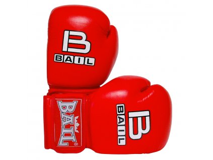 BAIL LEOPARD červená