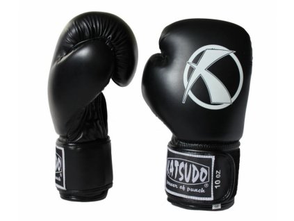 170822 box rukavice katsudo punch cierno biele