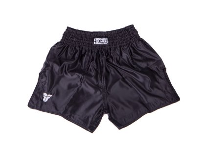 fighter trenky cerna