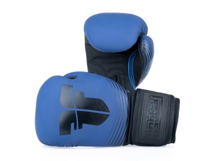 FIGHTER STRIPES MODRA