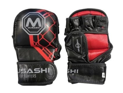 musashi mma rukavice