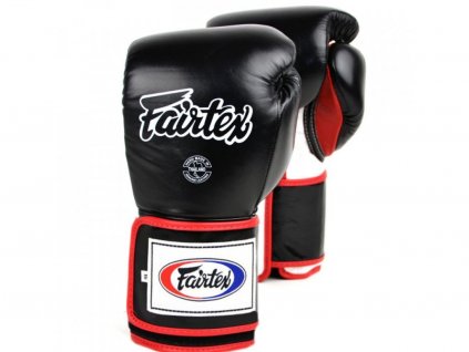 765 7 boxerske rukavice fairtex bgv5 super sparring cerna barva
