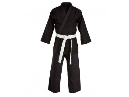 karate cerny vzor