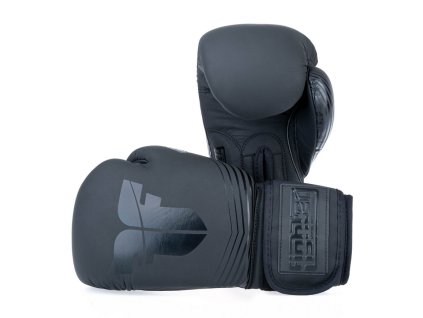 FIGHTER STRIPES ČERNÁ