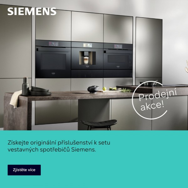 PRODEJNÍ AKCE - Příslušenství ke spotřebičům