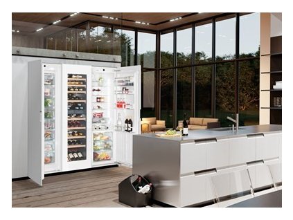 238 liebherr vinoteka ewtgw 3583 bile sklo