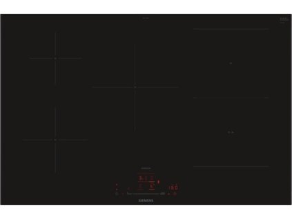 562 iq500 indukcni varna deska siemens studioline 80 cm cerna ed877hwc1e