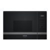 55 iq500 vestavna mikrovlnna trouba siemens studioline cerna bf425lmb0