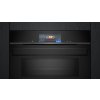 571 1 iq700 vestavna trouba s mikrovlnami 60 x 60 cm cerna siemens studioline hm978gnb1