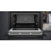 658 2 iq700 vestavna kompaktni trouba s mikrovlnami 60 x 45 cm cerna siemens cm736gab1
