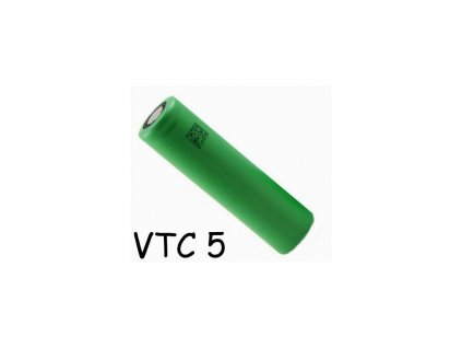 7803 sony vtc5 baterie typ 18650 2600mah 30a