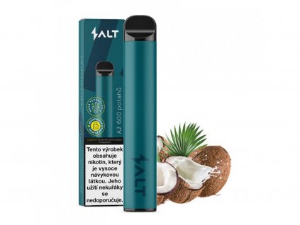 4419 jednorazova e cigareta salt switch 600 puff 2 coconut sk