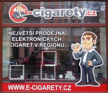 Prodejna elektronických cigaret
