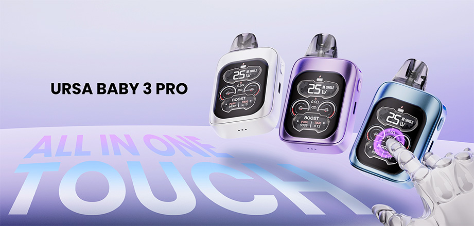 Lost Vape Ursa Baby 3 Pro