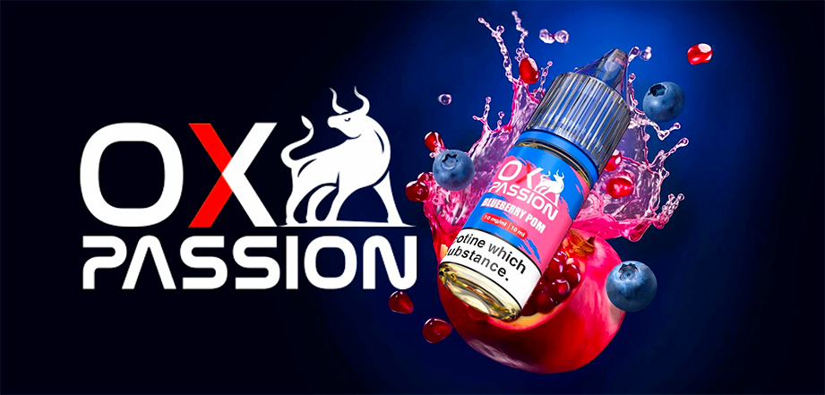 Oxva Ox Passion