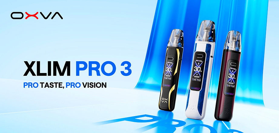 Oxva Xlim Pro 3