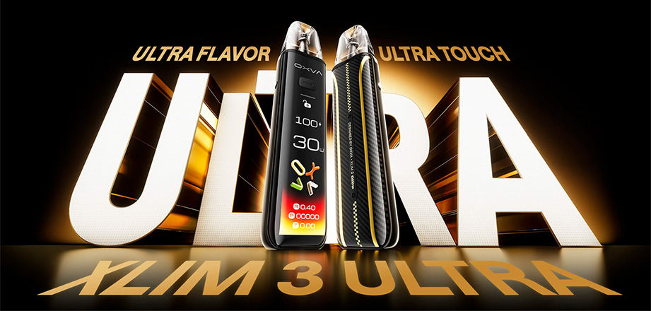 Oxva Xlim 3 Ultra