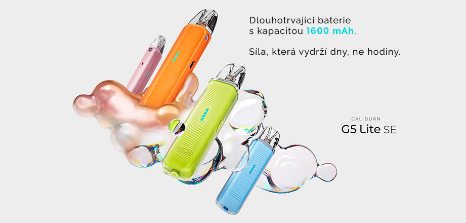 Uwell Caliburn G5 Lite SE