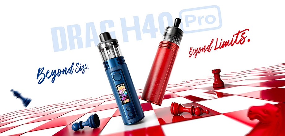 Voopoo Drag H40