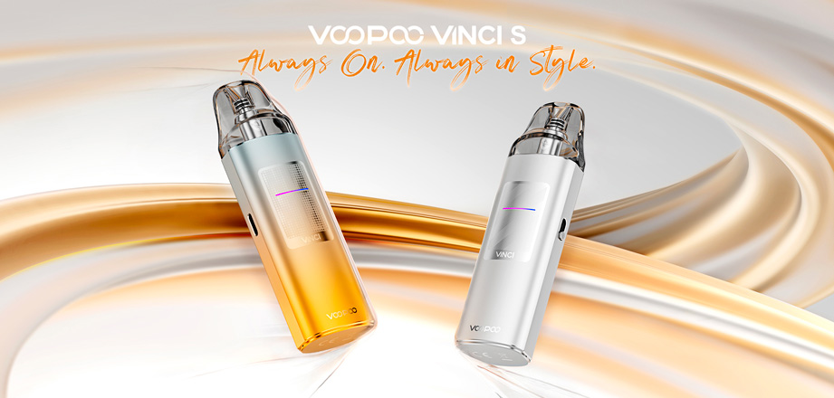 VooPoo Vinci S