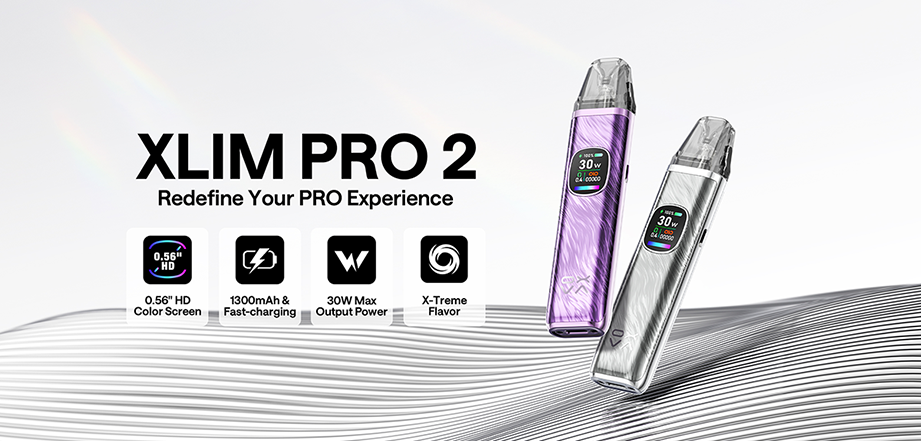 Oxva Xlim Pro 2