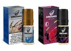 Náplně do cigaret e-liquid Dreamix