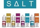 Náplně do e-cigaret eliquid Juice Sauz Salt