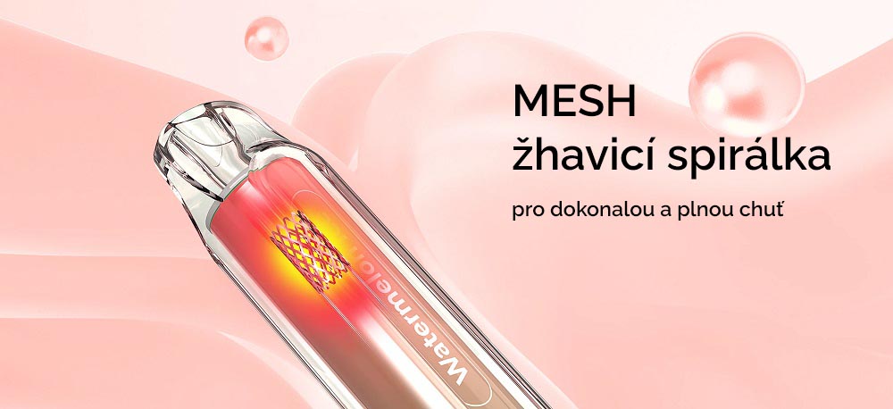 Skvělý vapovací zážitek