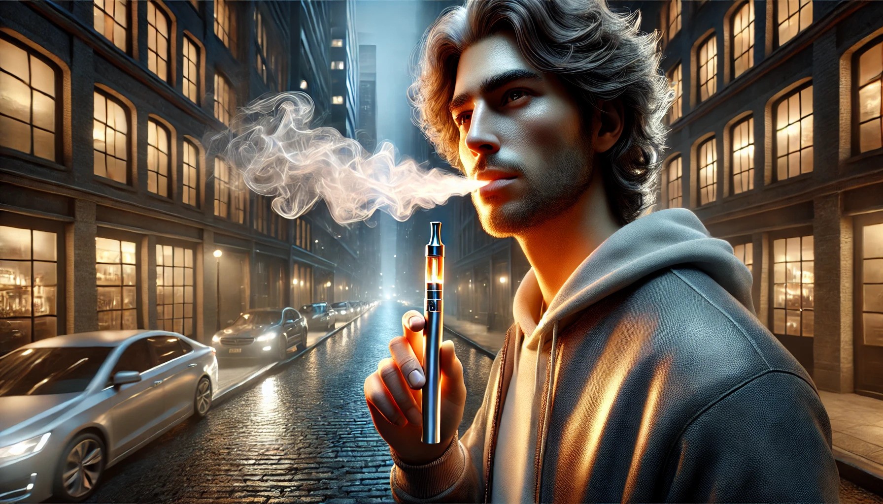 5 důvodů, proč elektronická cigareta bliká