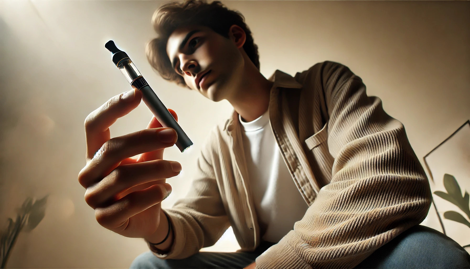 Jak nabít jednorázovou elektronickou cigaretu?
