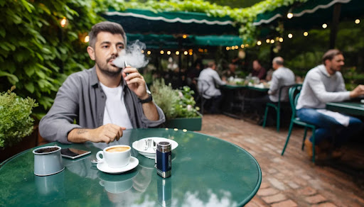 Kolik liquidu spotřebuje elektronická cigareta za den?