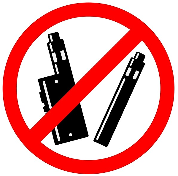 no-vaping