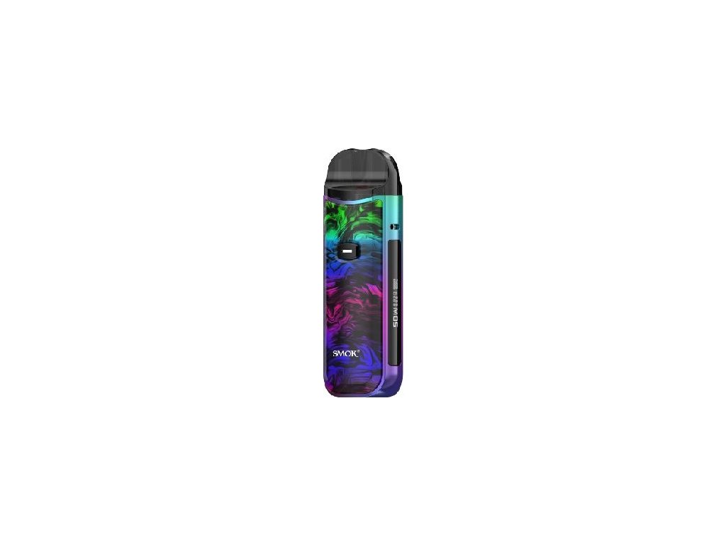 16549 5 smok nord 50w 1800mah fluid 7color