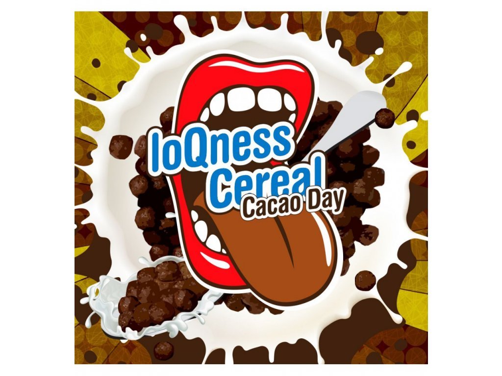 Příchuť Big Mouth Classic IoQness Cereal 10ml