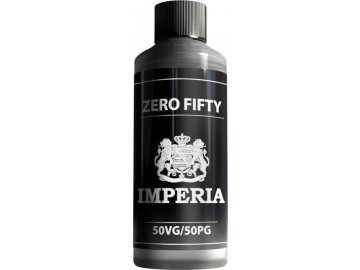 Chemická směs IMPERIA FIFTY 100ml PG50/VG50 0mg