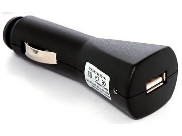 Auto USB adaptér