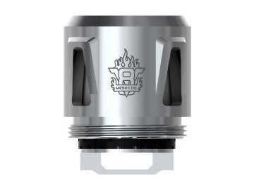 smoktech tfv8 baby mesh zhavici hlava 015ohm