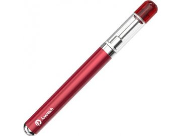 Joyetech eRoll MAC Vape Pen elektronická cigareta 180mAh Červená