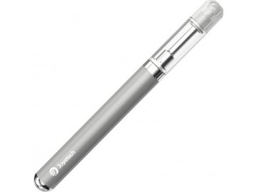 Joyetech eRoll MAC Vape Pen elektronická cigareta 180mAh Stříbrná