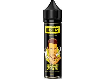 Příchuť ProVape Heroes Shake and Vape Jean Claude Van Vape 20ml