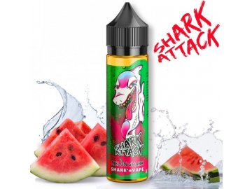 Příchuť IMPERIA Shark Attack - Shake and Vape 10ml Melon Shark