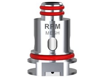 smoktech rpm mesh zhavici hlava 04ohm