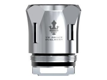 Smok TFV12 Prince V12 - Dual Mesh žhavicí hlava 0,2ohm