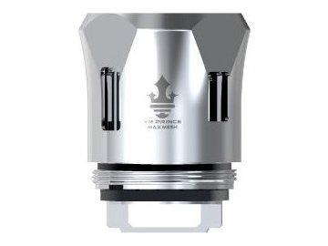 smoktech tfv12 prince v12 prince max mesh zhavici hlava 017ohm